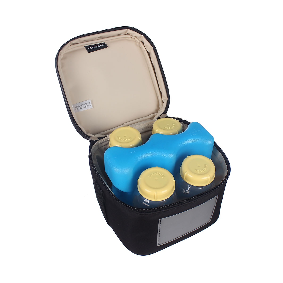 Máy hút sữa điện đôi Medela Pump In Style Advanced - góc nghiêng