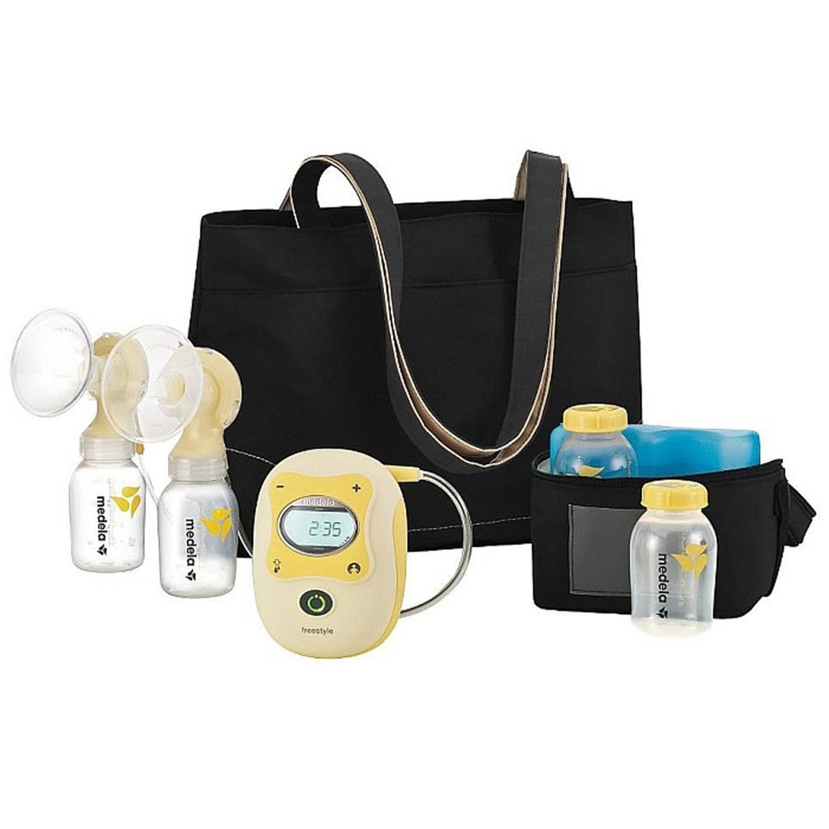 Máy hút sữa Medela Freestyle - hình 6