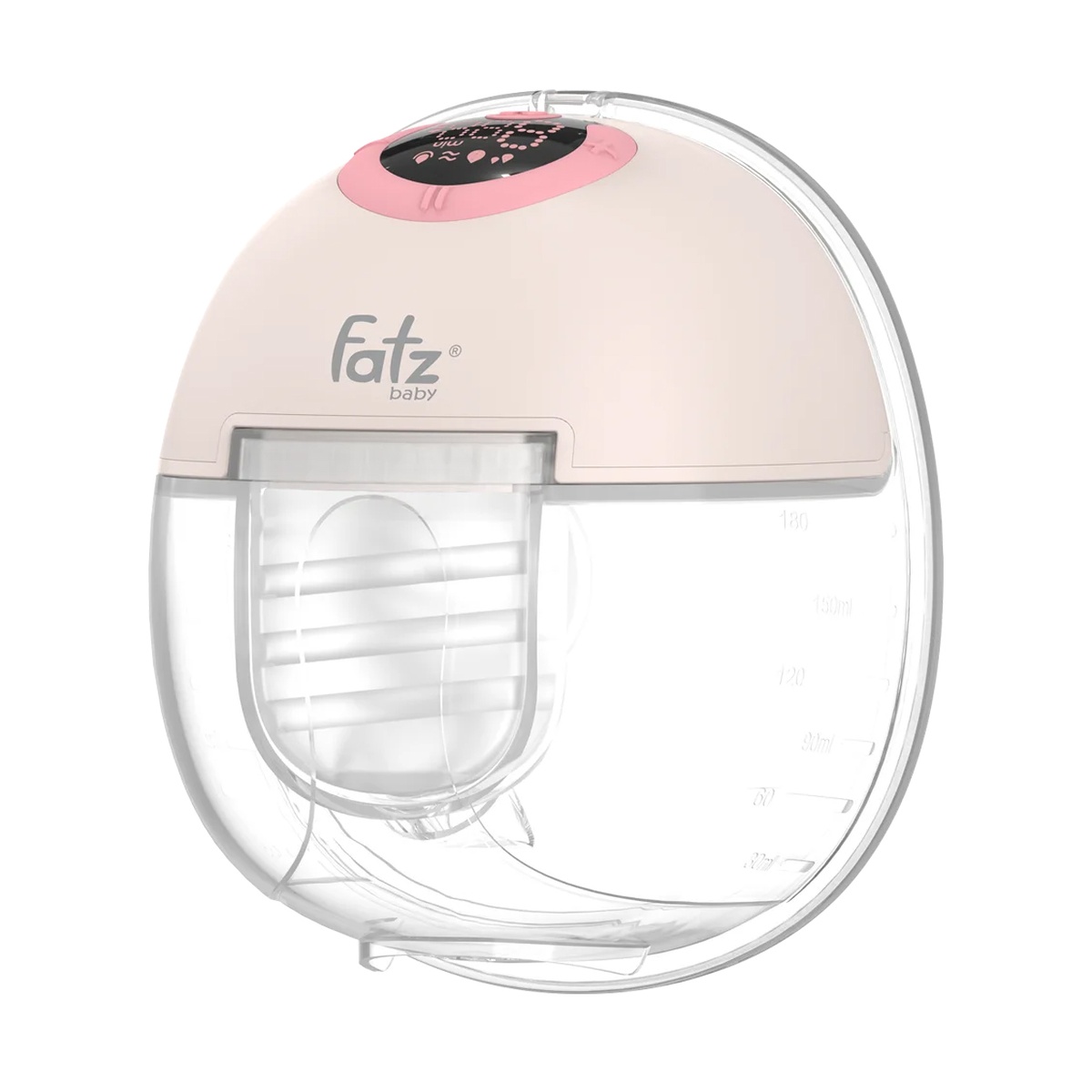 Máy hút sữa điện rảnh tay không dây Fatzbaby Freemax 12 FB1232TP - mặt sau