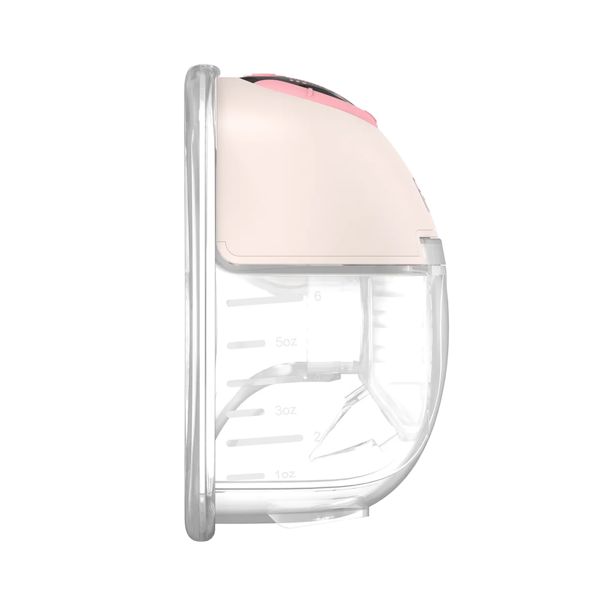 Máy hút sữa điện rảnh tay không dây Fatzbaby Freemax 12 FB1232TP - mặt trái
