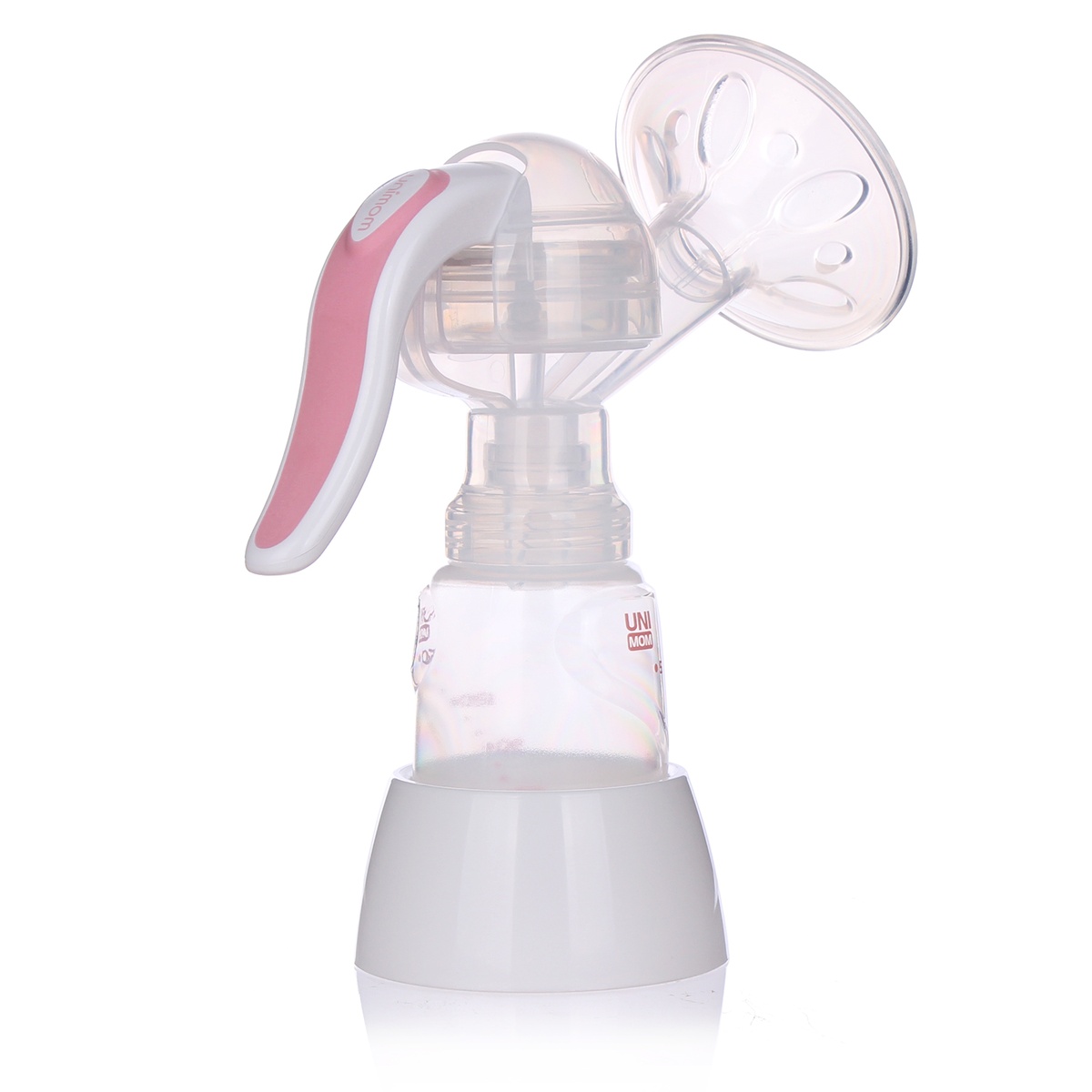 Máy hút sữa bằng tay Unimom Mezzo Hàn Quốc - hình 8