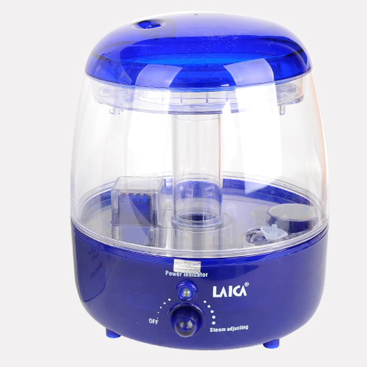 Máy phun sương tạo độ ẩm Laica HI3006 - góc nghiêng