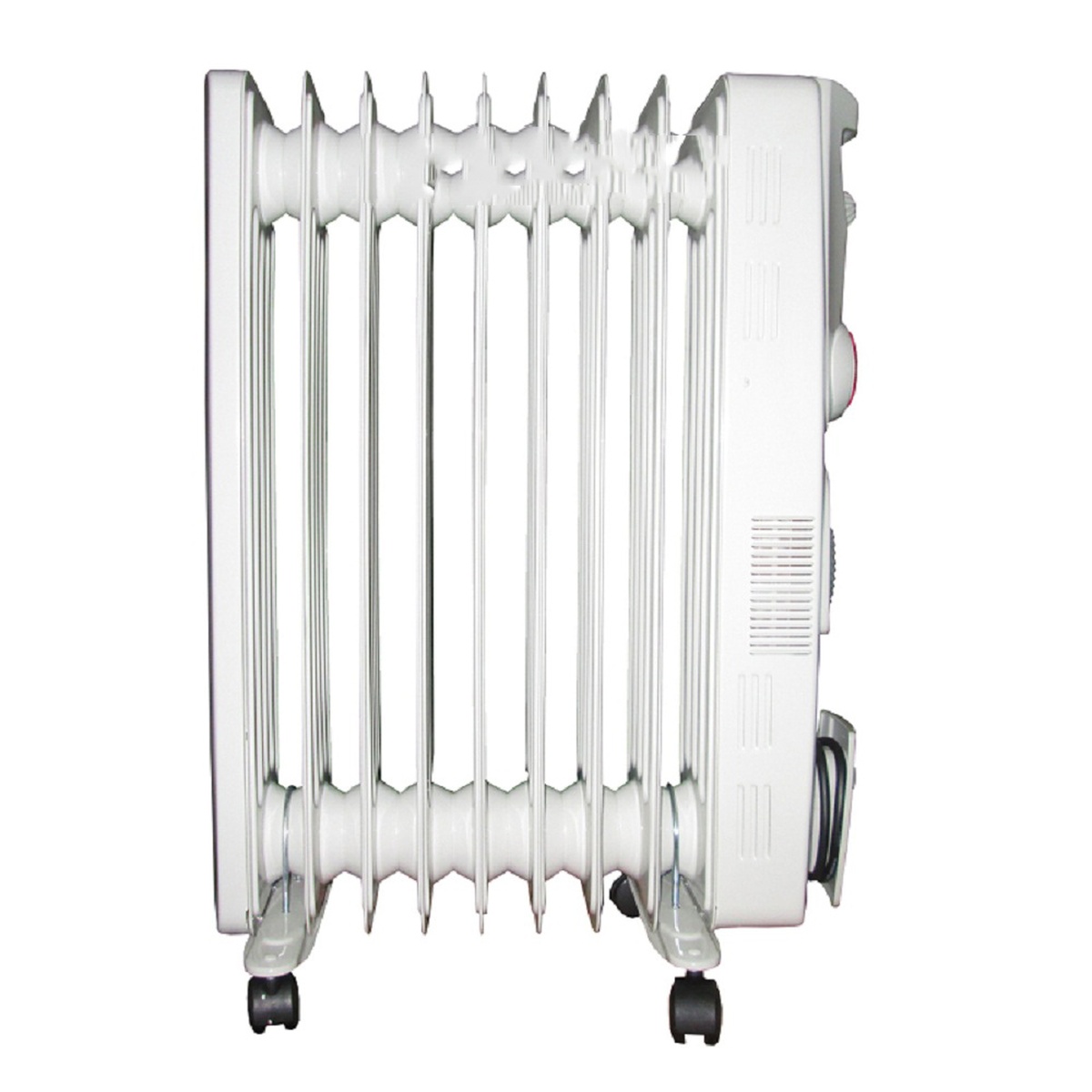 Máy sưởi ấm Tiross TS-920 - mặt trái