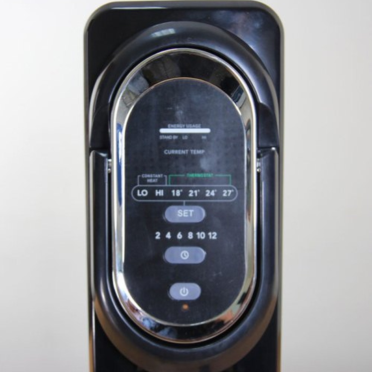 Máy sưởi dầu FujiE OFR4709 - góc nghiêng