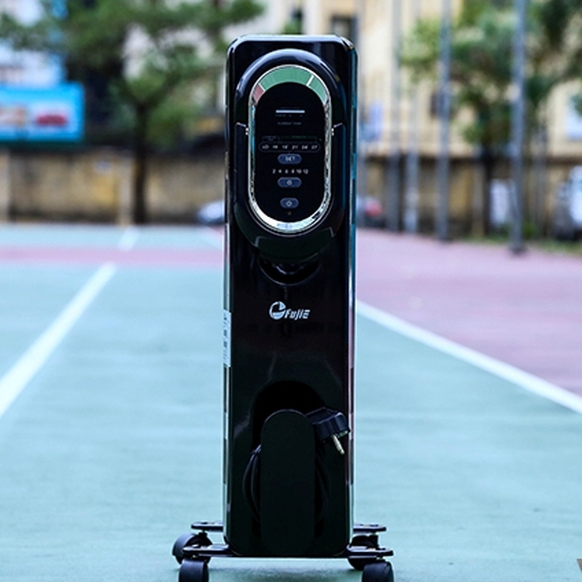 Máy sưởi dầu FujiE OFR4709 - hình 7
