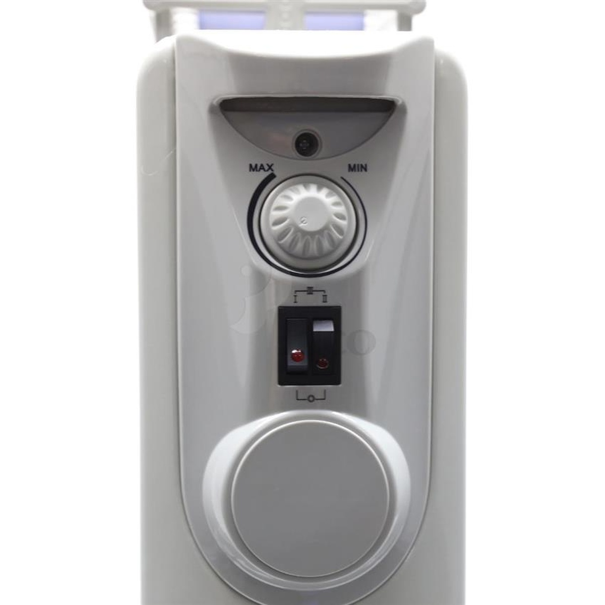 Máy sưởi dầu TIROSS TS-924 - mặt phải