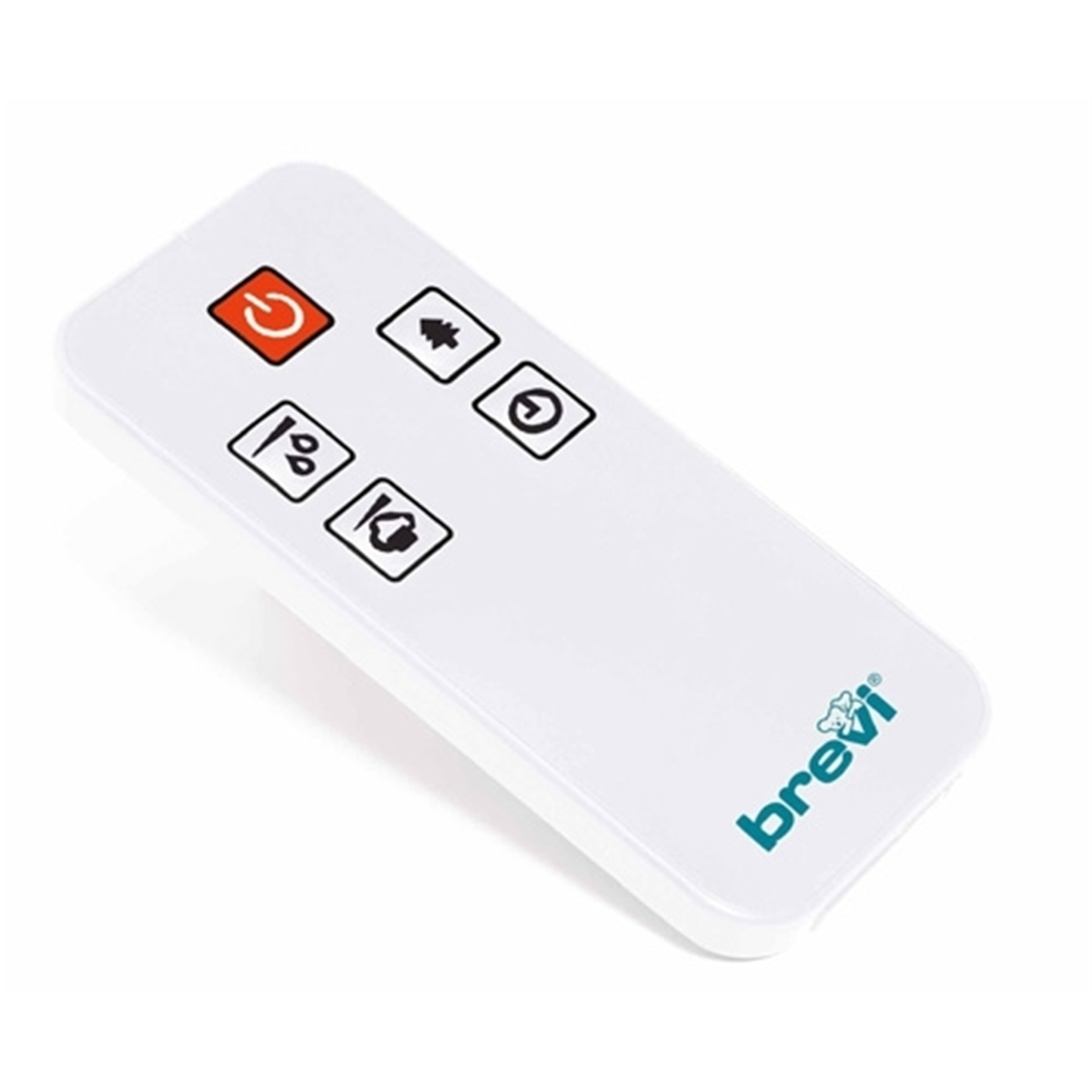 Máy tạo độ ẩm ION-BRE304 - mặt phải