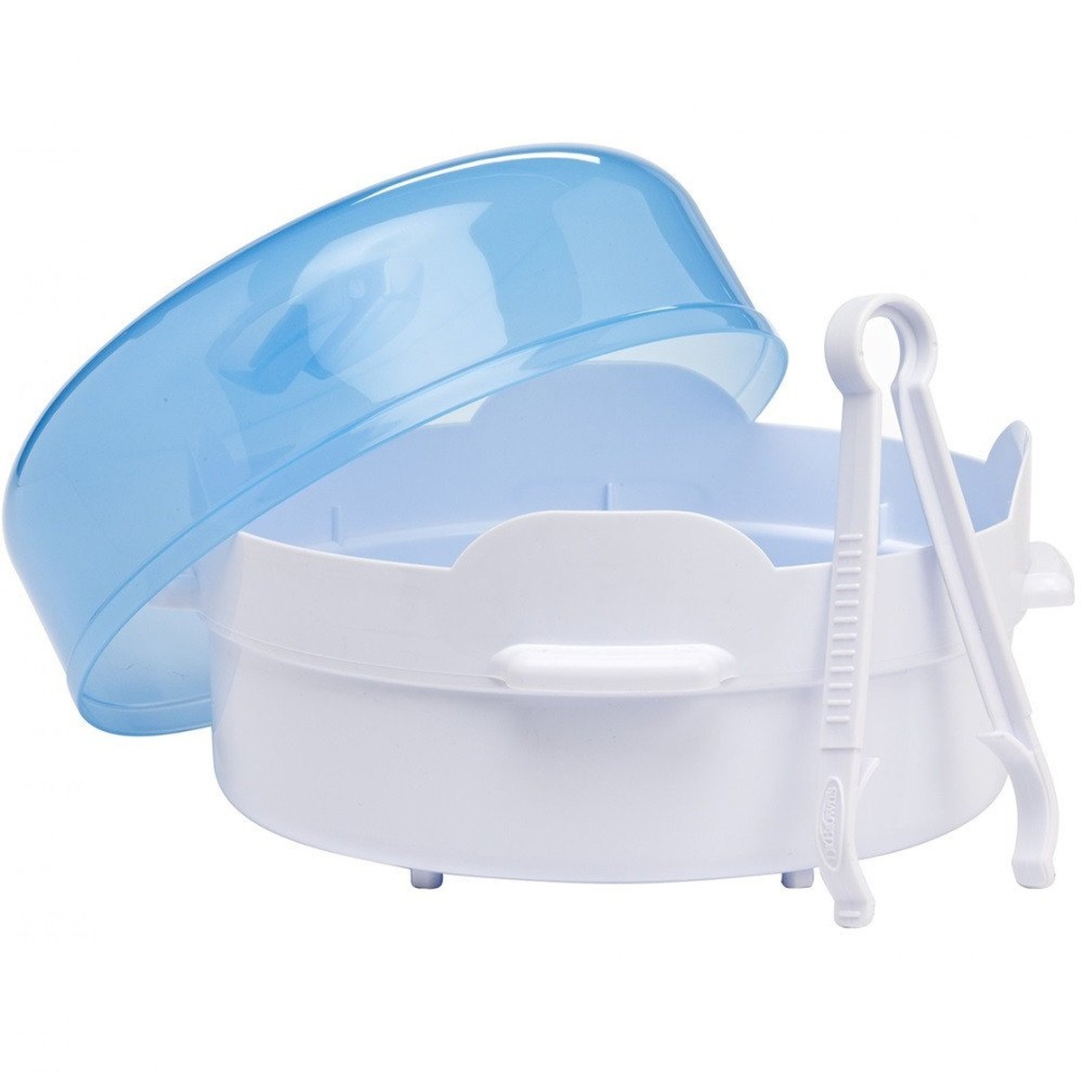 Máy tiệt trùng bình sữa 00806 Dr.Brown's - mặt phải