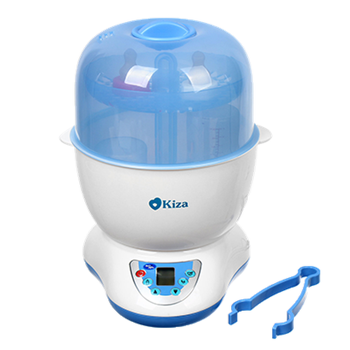 Máy tiệt trùng bình sữa Kiza 5 in 1 KZ816LS  - hình 18