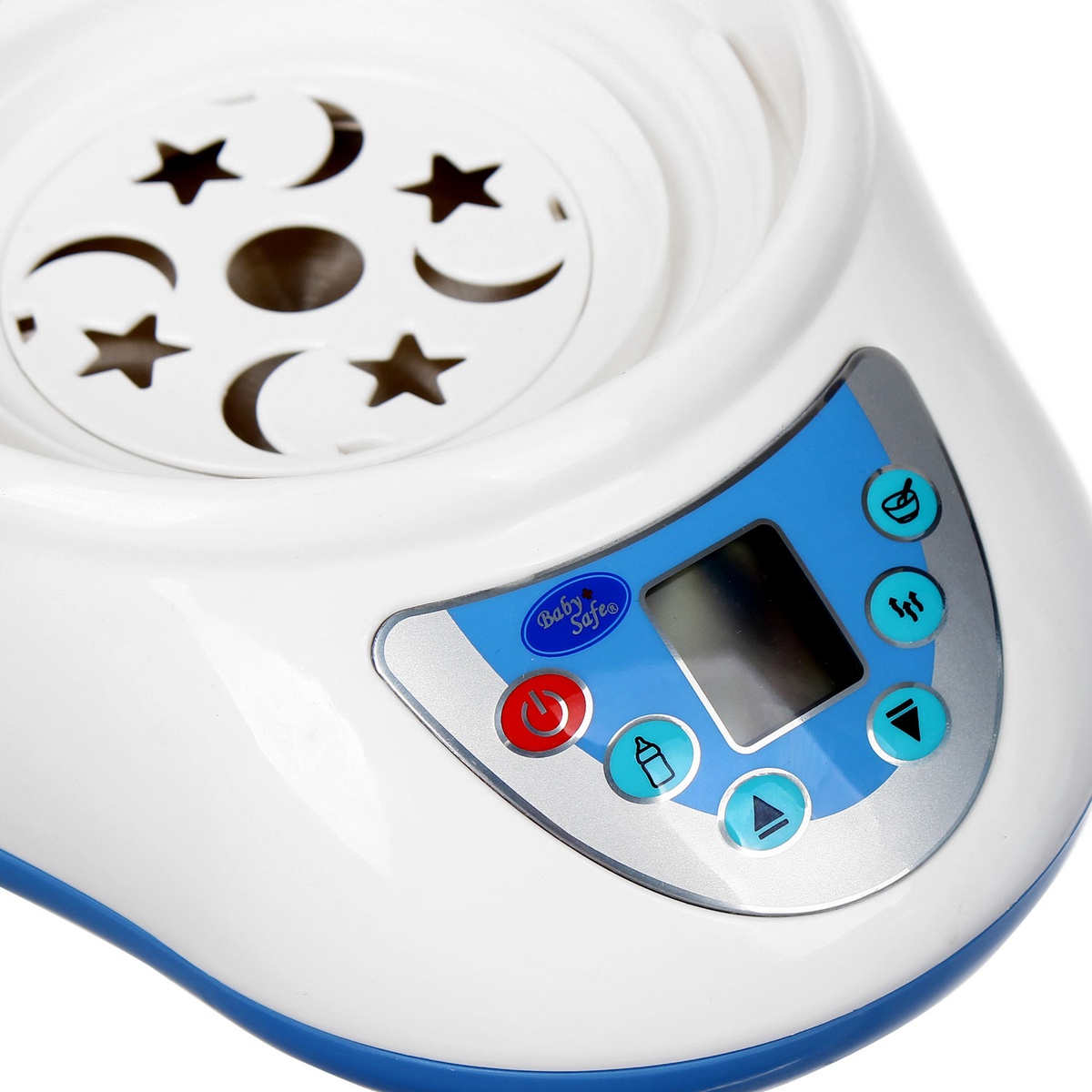Máy tiệt trùng bình sữa Kiza 5 in 1 KZ816LS  - hình 10
