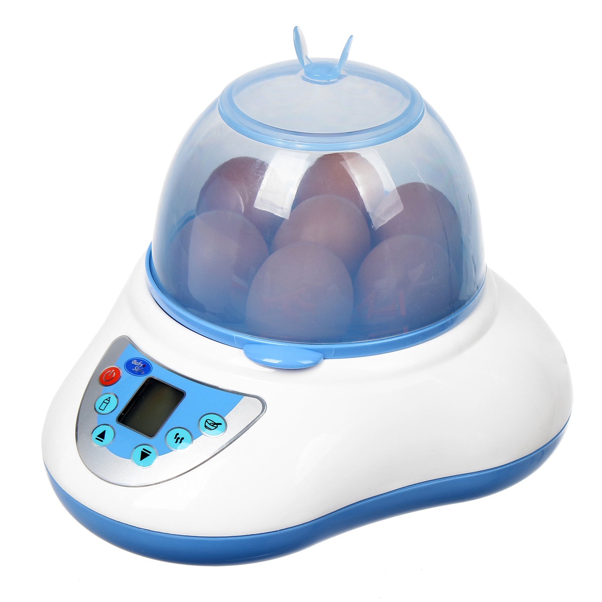 Máy tiệt trùng bình sữa Kiza 5 in 1 KZ816LS  - hình 13