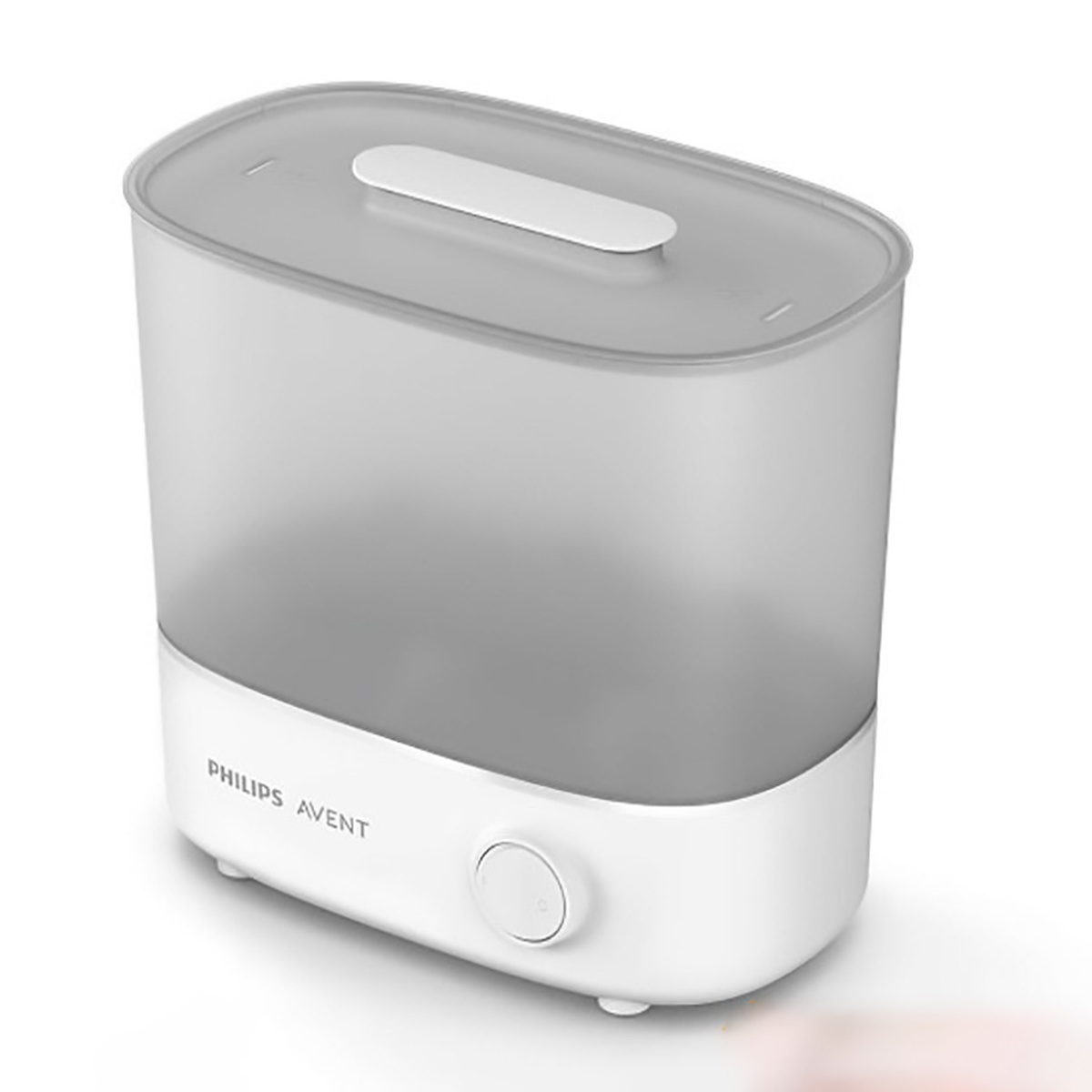 Máy tiệt trùng bình sữa Philips Avent 3in1 SCF291.00 - mặt trái