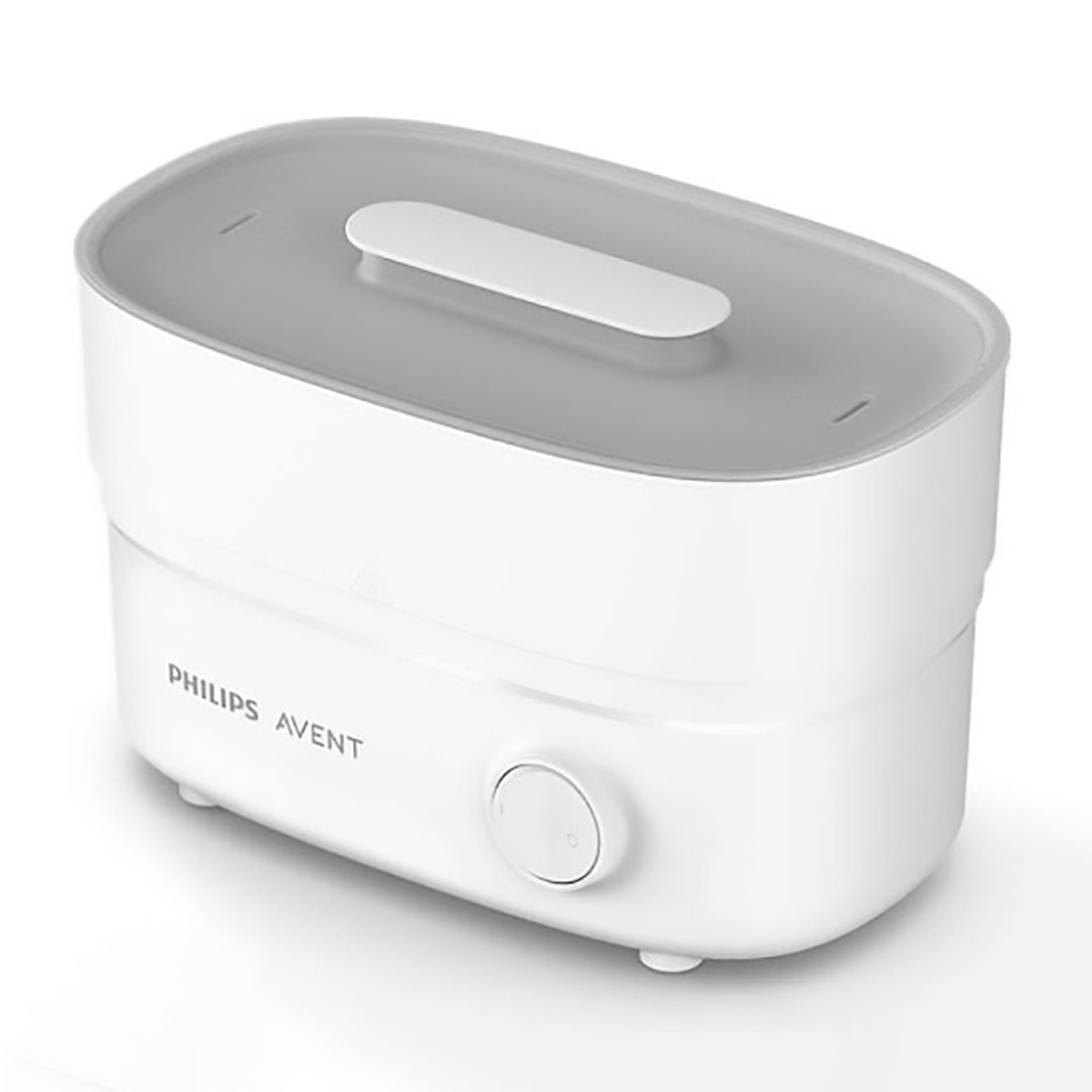 Máy tiệt trùng bình sữa Philips Avent 3in1 SCF291.00 - mặt phải