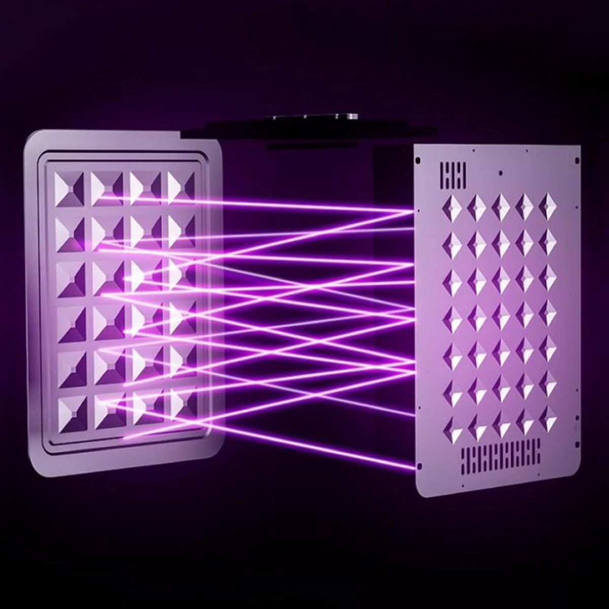 Máy tiệt trùng đa năng Kamidi UV1 - mặt trái