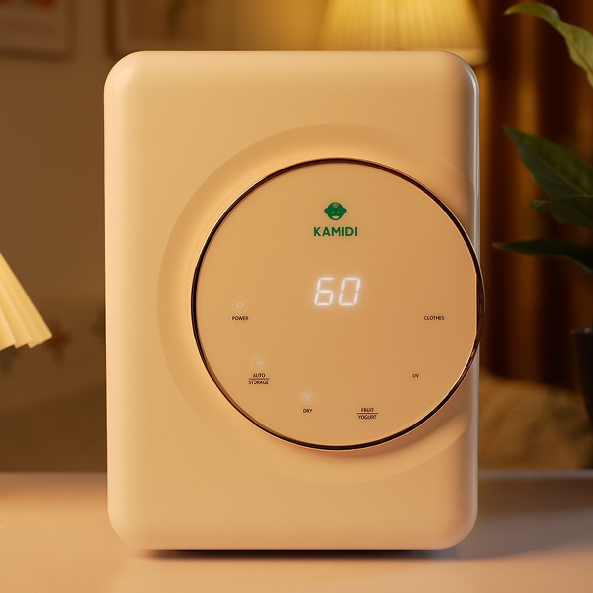 Máy tiệt trùng đa năng Kamidi UV1 - góc nghiêng
