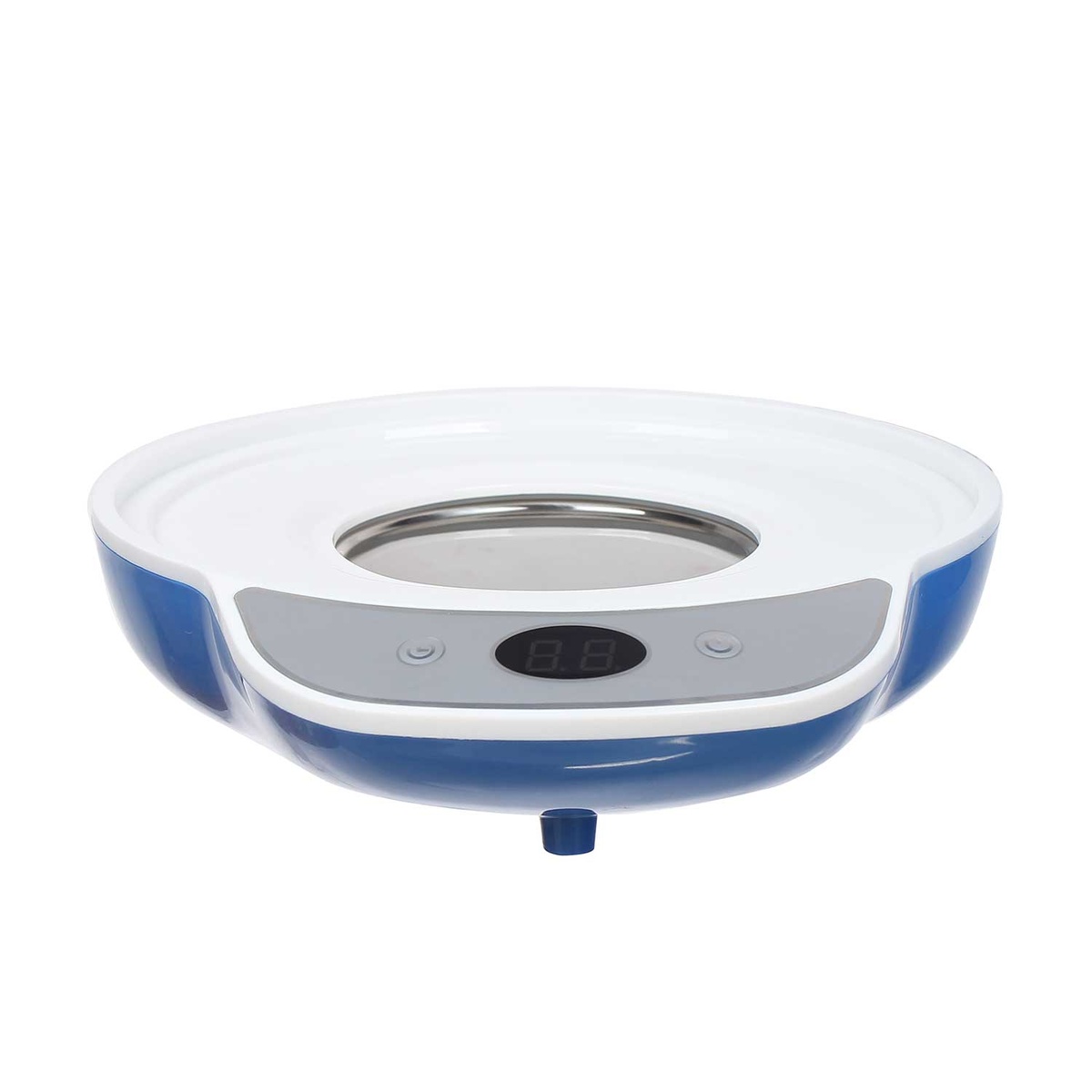Máy tiệt trùng bình sữa Kiza KZ111 - góc nghiêng
