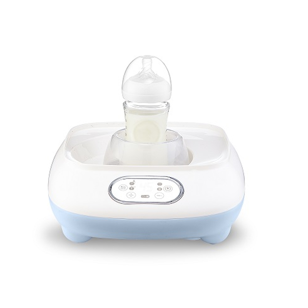 Máy tiệt trùng Fatzbaby sấy khô và hâm sữa điện tử 4in1 - hình 7