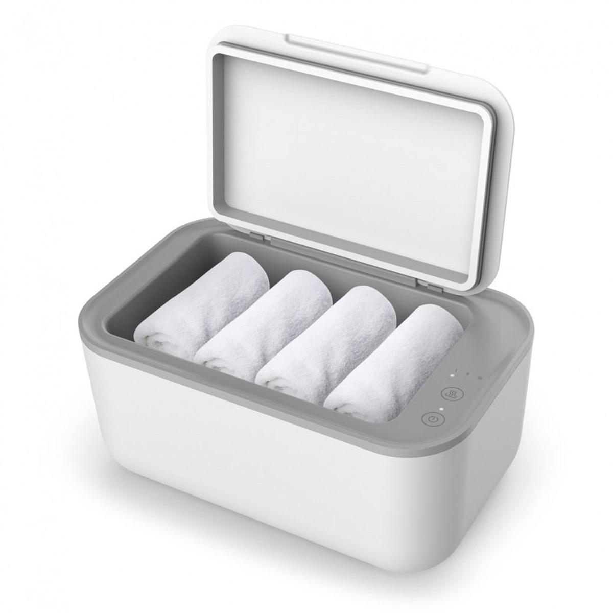 Máy ủ ấm khăn ướt Warm 1 FB7200MX - mặt phải