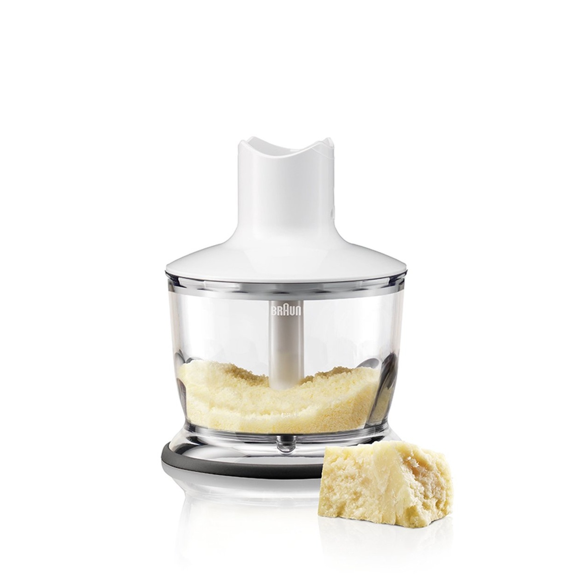Máy xay cầm tay Braun MQ535 Sauce - mặt sau