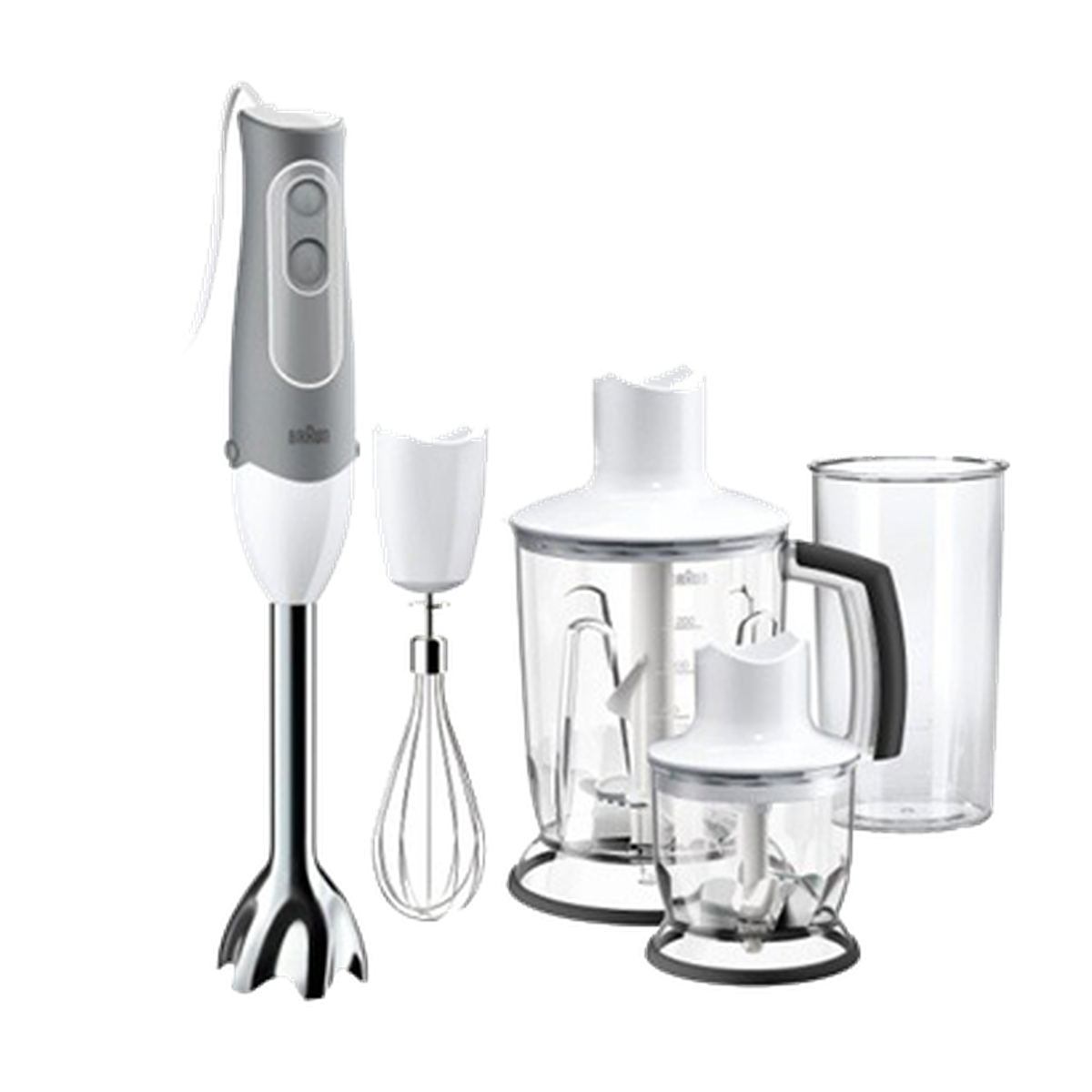 Máy xay cầm tay Braun MQ 545 Germany - hình 16