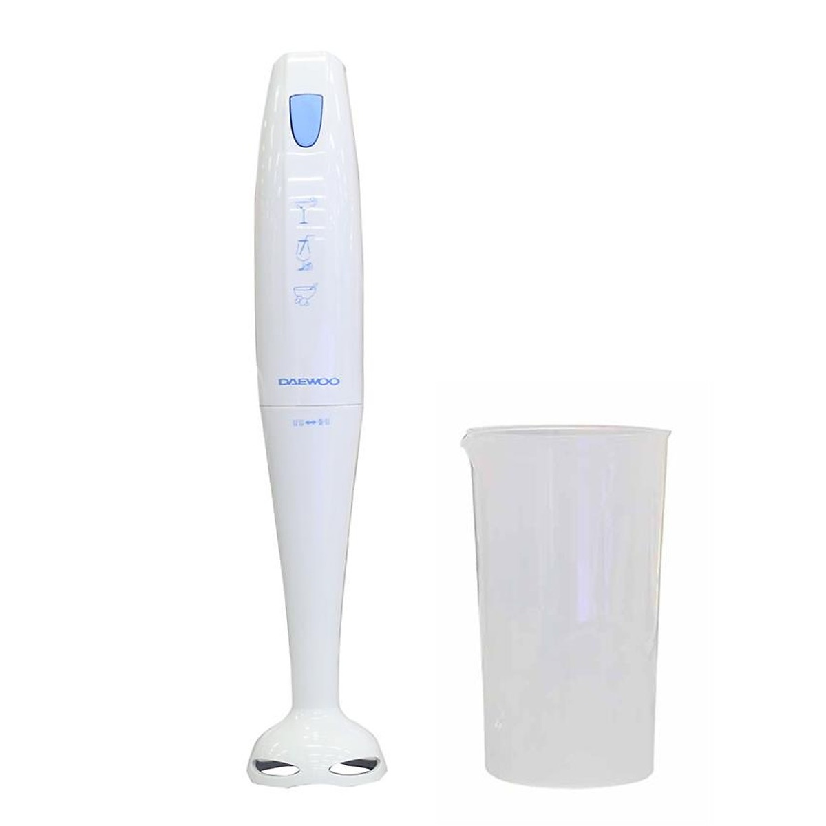 Máy xay cầm tay Deawoo (Khuyến mại Huggies) - hình 10