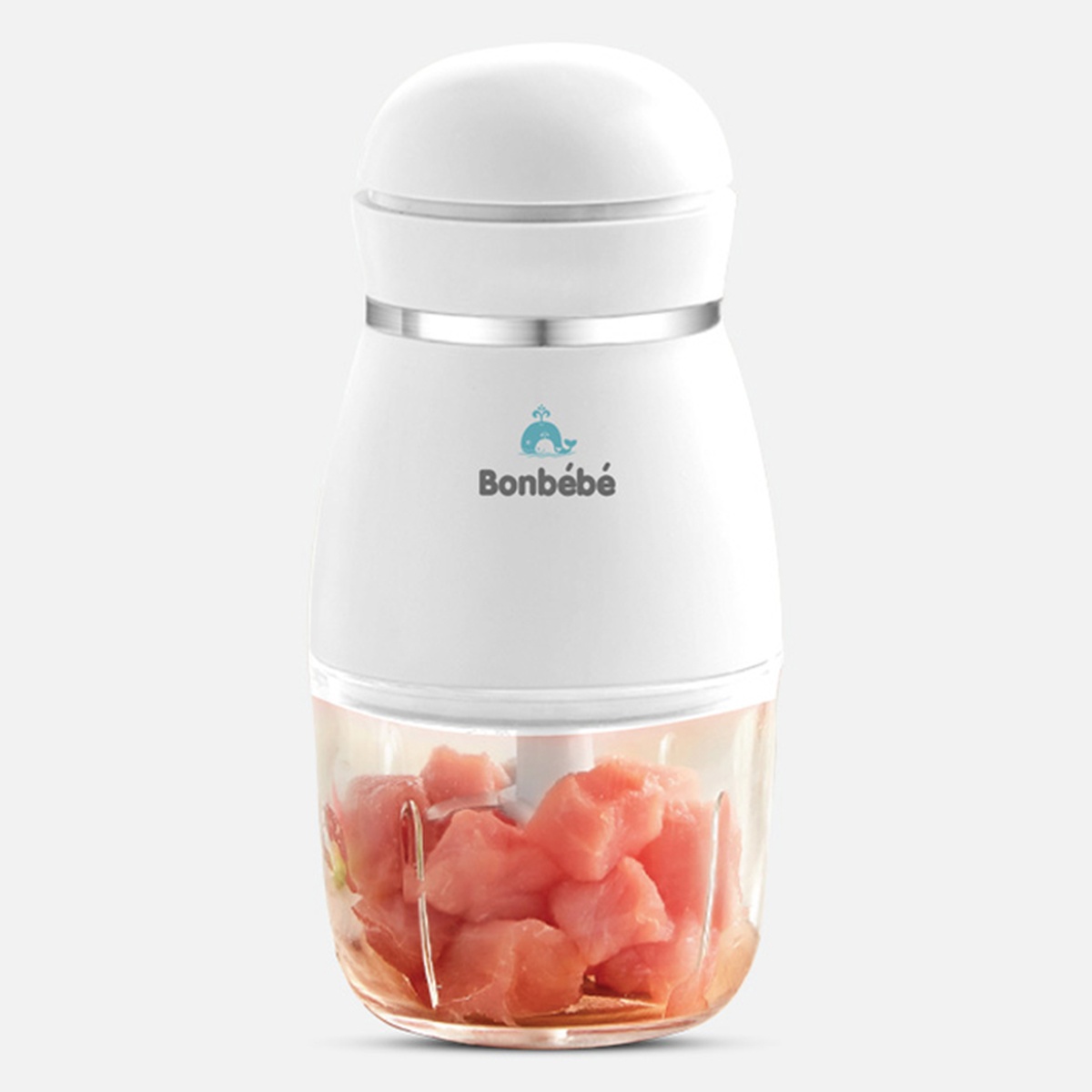 Máy xay đa năng BonBébé BB-03 dung tích 300ml - mặt phải