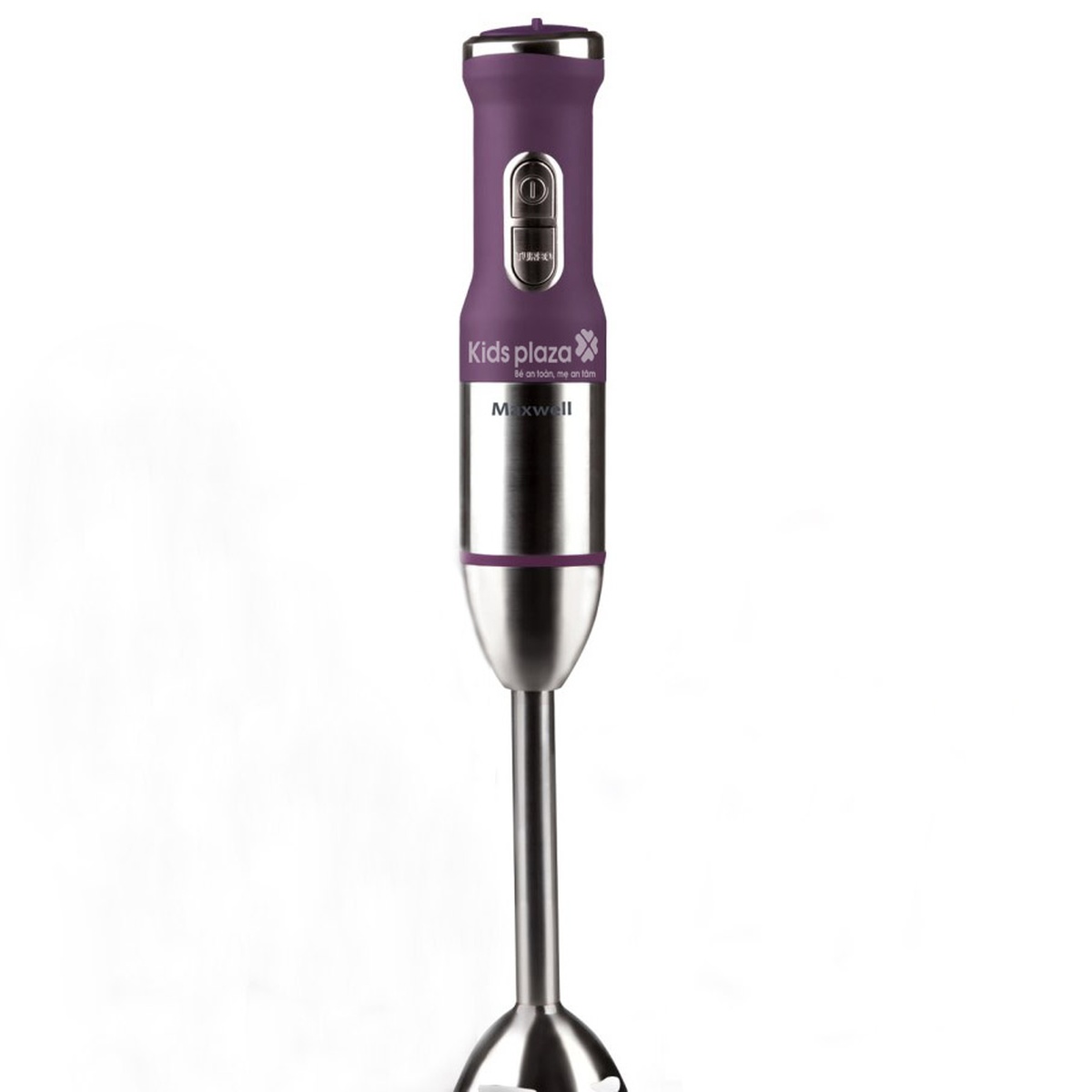 Máy xay đơn năng cầm tay Maxwell MW-1160 BD - mặt sau