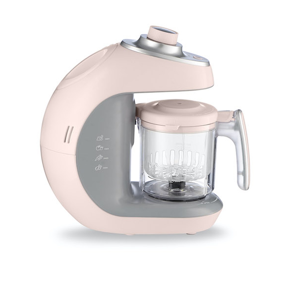 Máy xay và hấp thức ăn điện tử có hẹn giờ FatzBaby FB9618MX - hình 6