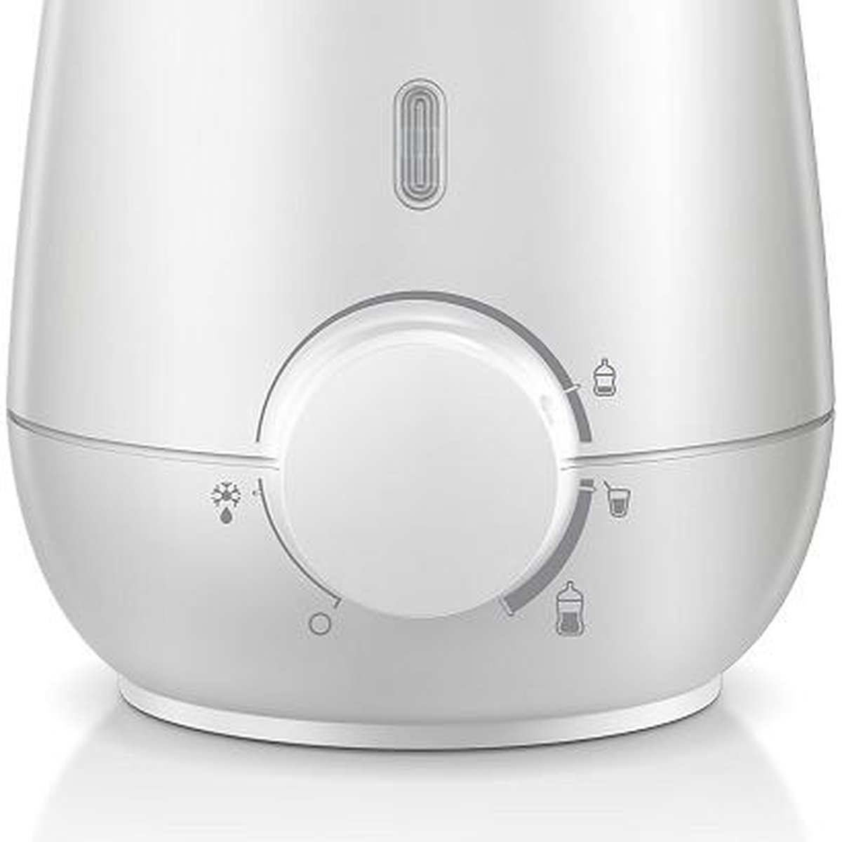 Máy hâm sữa Philip Avent SCF 355/00 - mặt trái