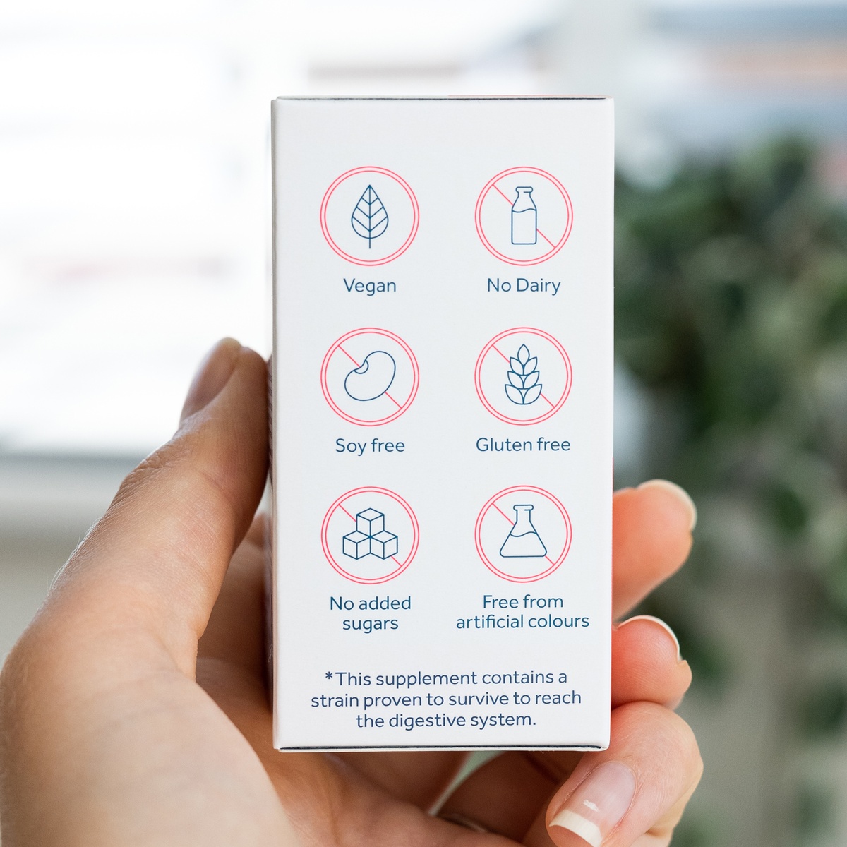 Men vi sinh cho bé Optibac dạng giọt (10ml) - hình 7