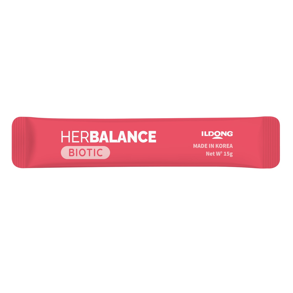Thực phẩm bảo vệ sức khỏe HerBalance Biotic 1.5g*30 gói - mặt sau