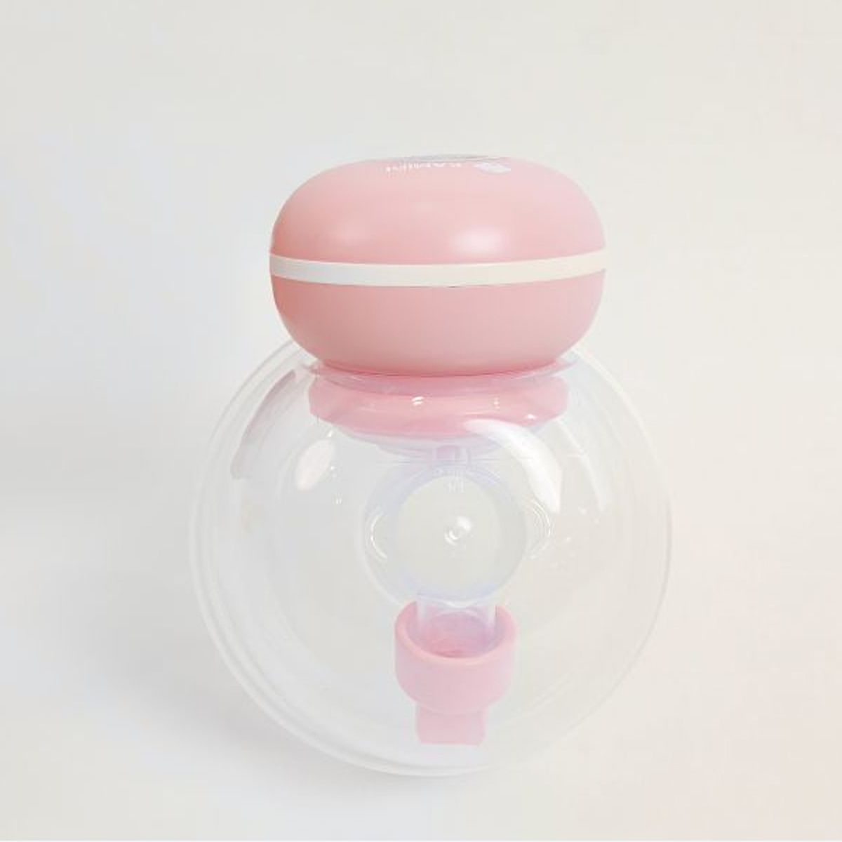 Máy hút sữa 2in1 rảnh tay/điện đôi Kamidi Flow - mặt sau