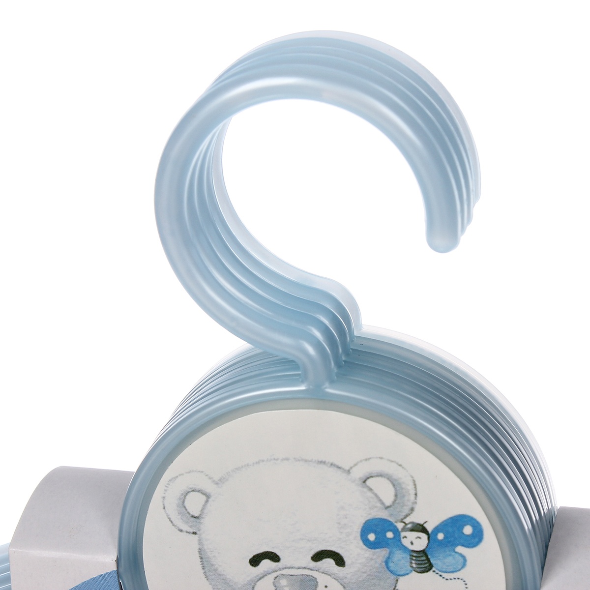 Móc treo đồ bé Nanny 845D - mặt phải