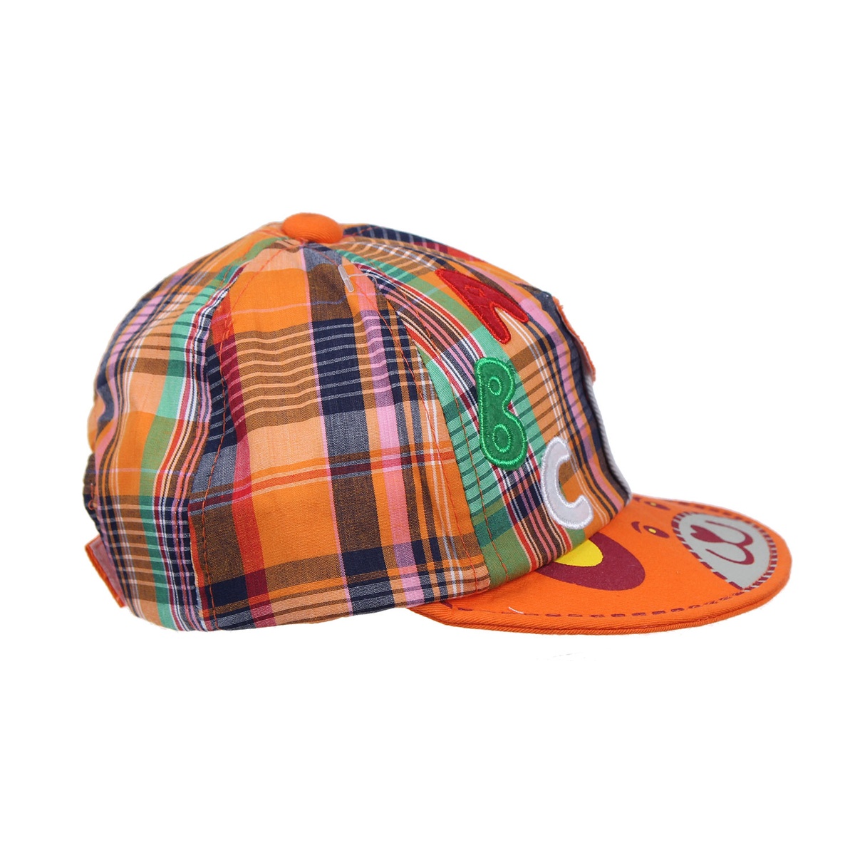 Mũ lưỡi trai baby ABC JD41 - góc nghiêng