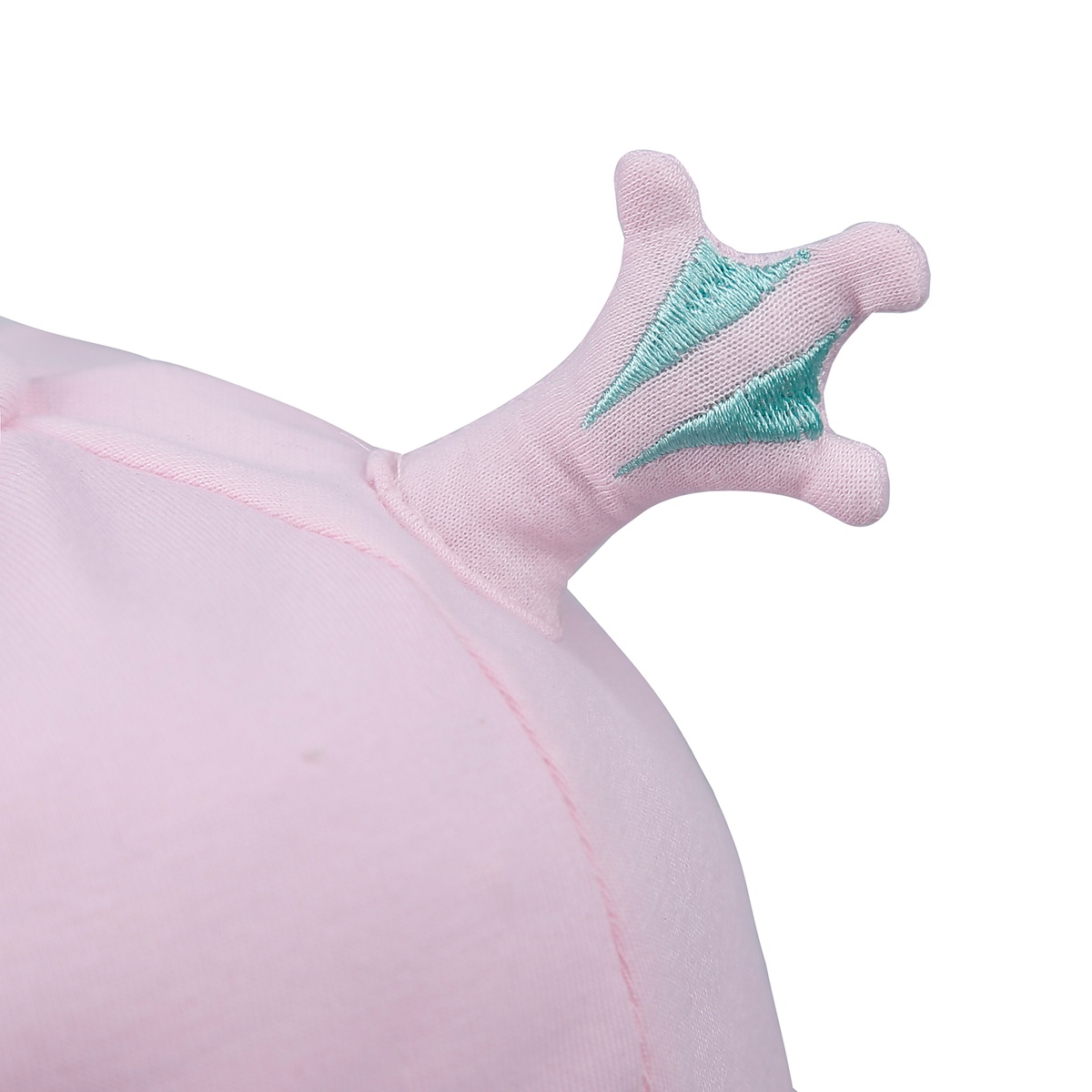 Mũ lưỡi trai đính chữ Born PK21-04 size 46 (0-12M) - hình 6