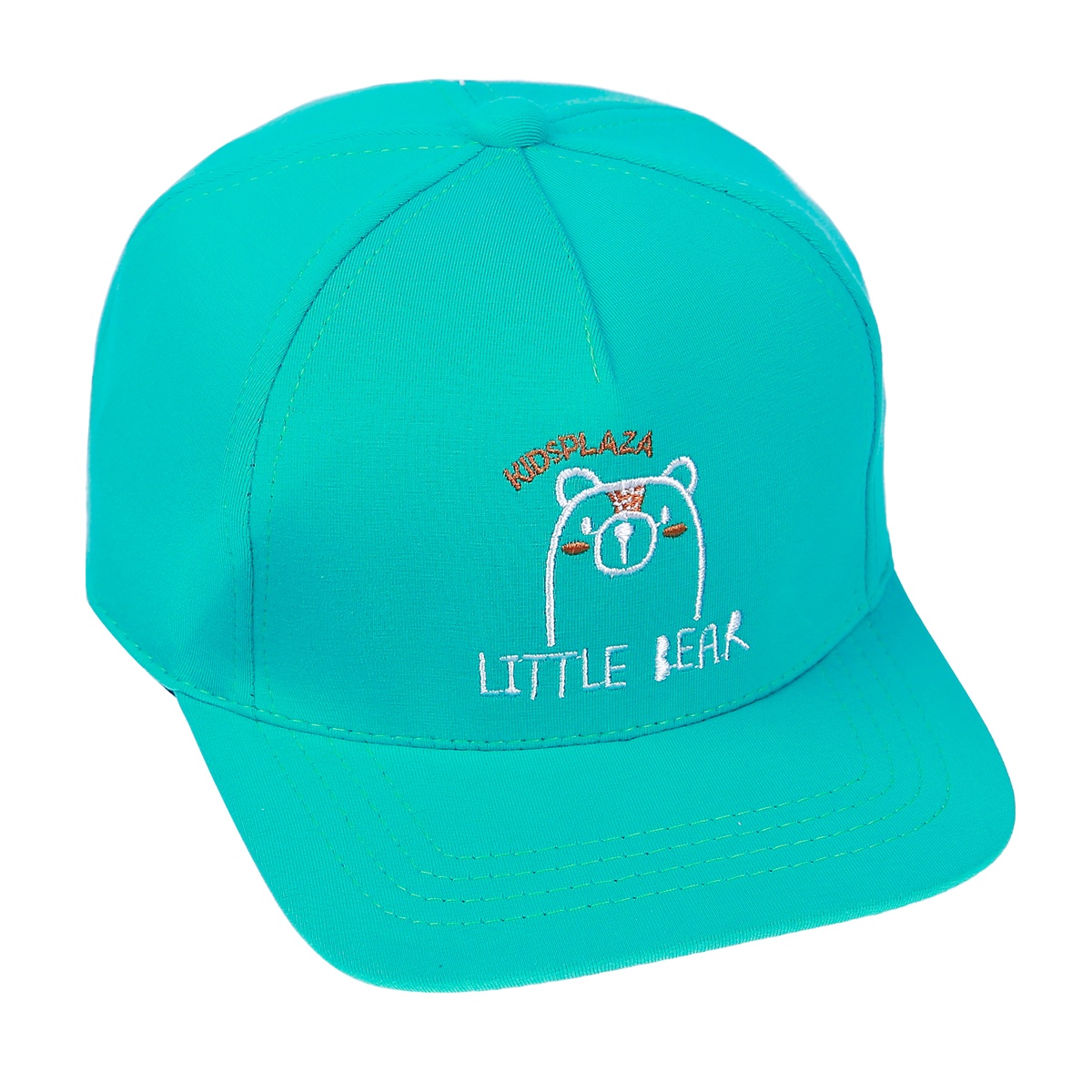 Mũ lưỡi trai HipHop KidsPlaza thêu Little Beer HCM DN21 - mặt sau