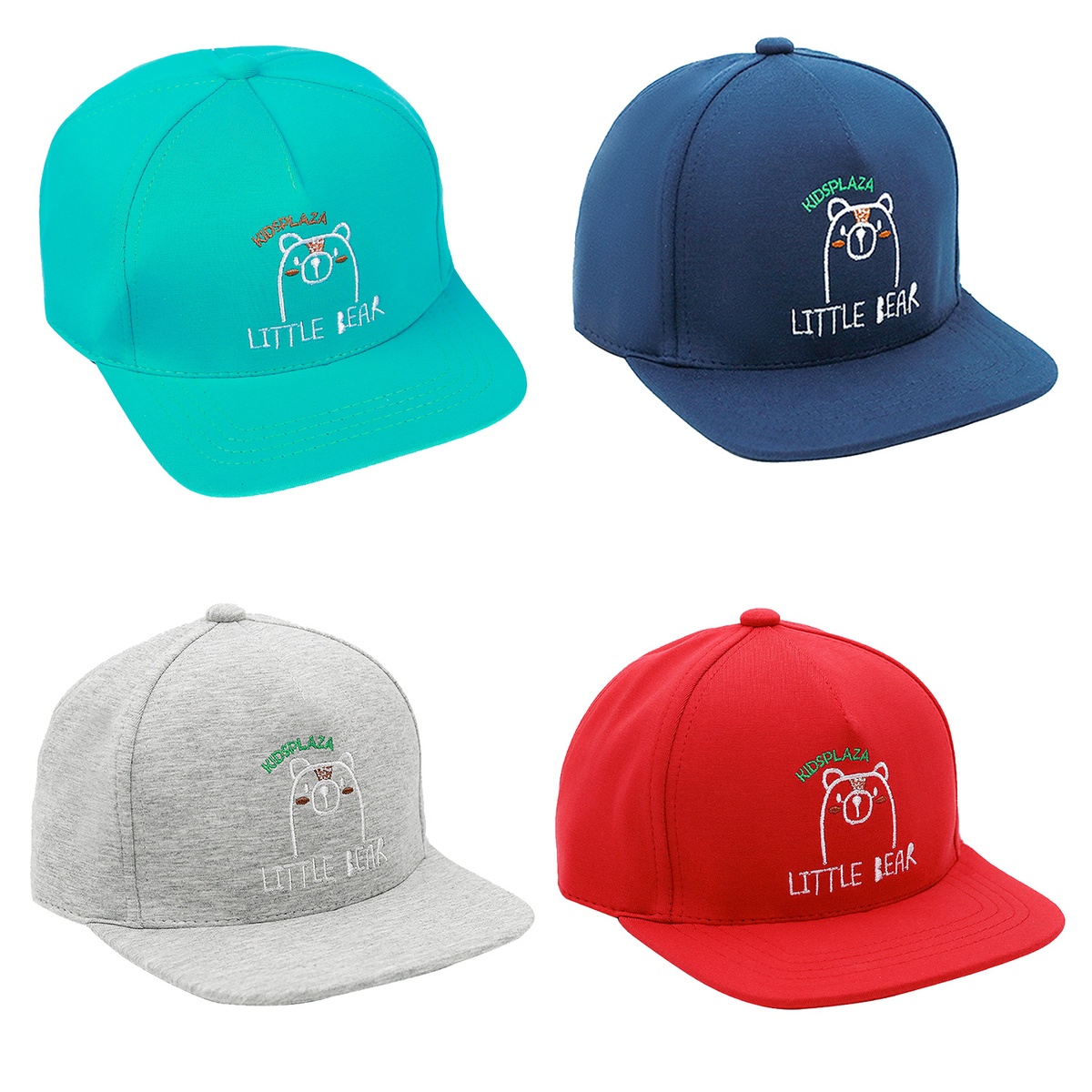 Mũ lưỡi trai HipHop KidsPlaza thêu Little Beer HCM DN21 - hình 7