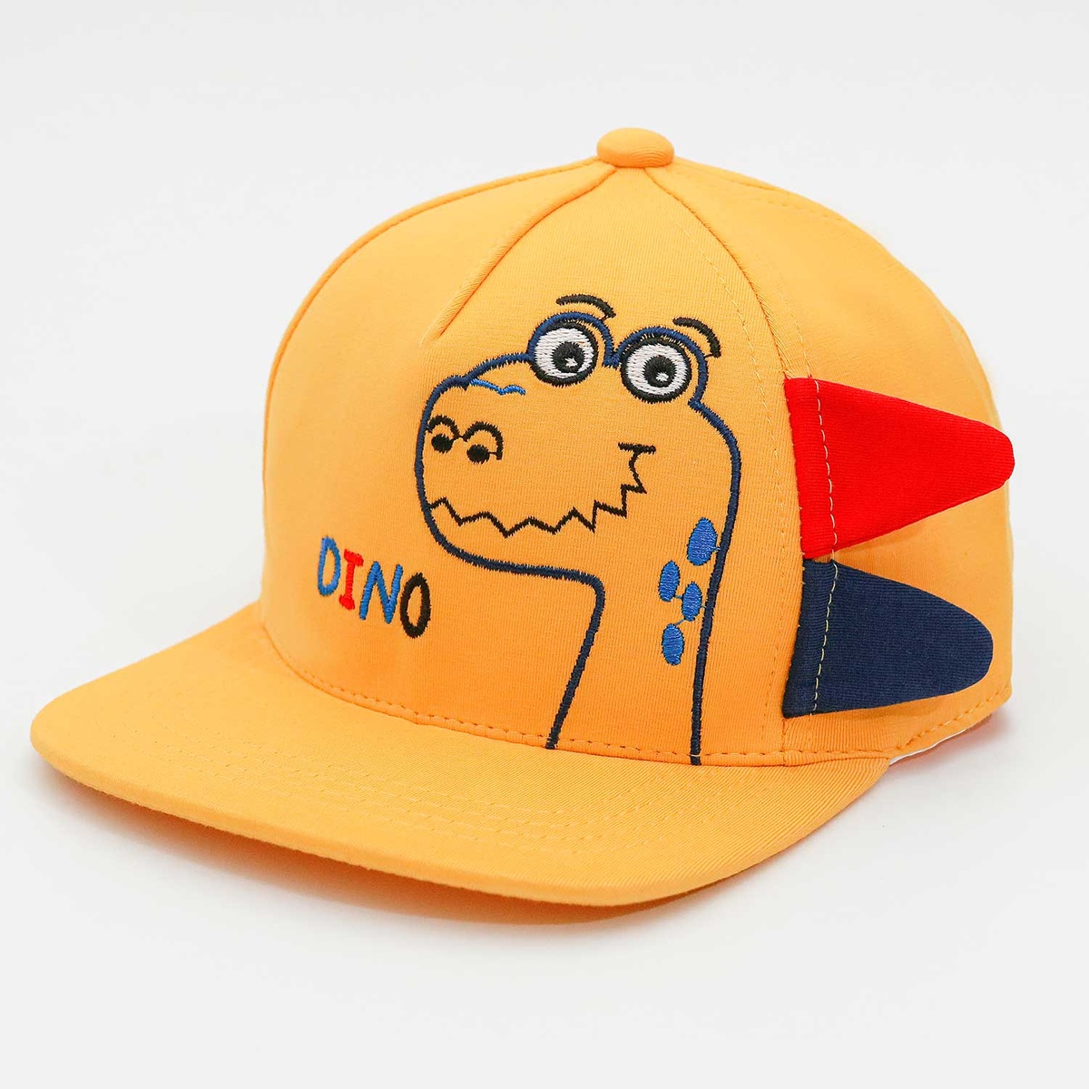 Mũ lưỡi trai phong cách HipHop KidsPlaza Dino HCM DN21 - mặt trái