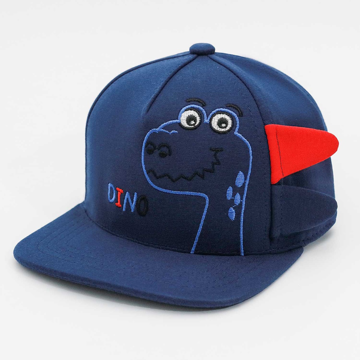 Mũ lưỡi trai phong cách HipHop KidsPlaza Dino HCM DN21 - mặt phải