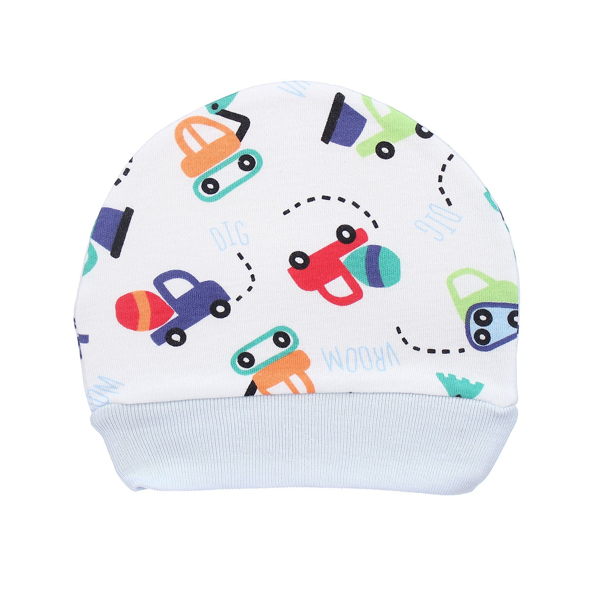 Mũ sơ sinh cho bé KidsPlaza (Mẫu ngẫu nhiên) - hình 6