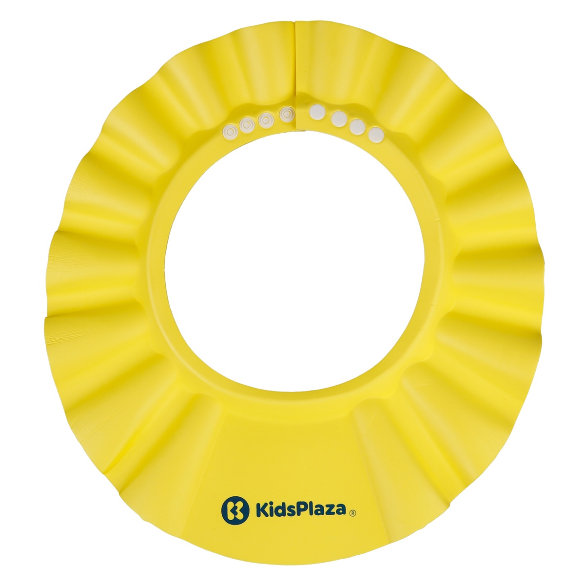 Mũ tắm chắn nước KidsPlaza BSC005 (Vàng)