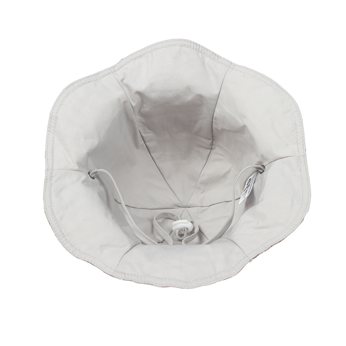 Mũ vành Kidsplaza caro thỏ gấu DN20 - mặt sau
