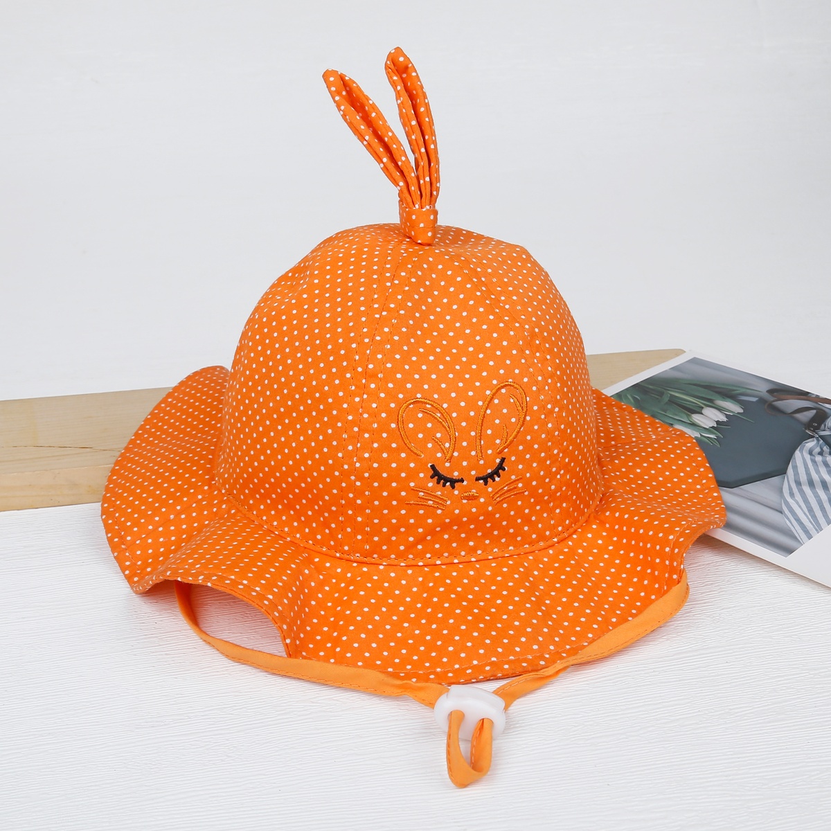 Mũ vành kidsplaza tai thỏ DN20 - hình 13