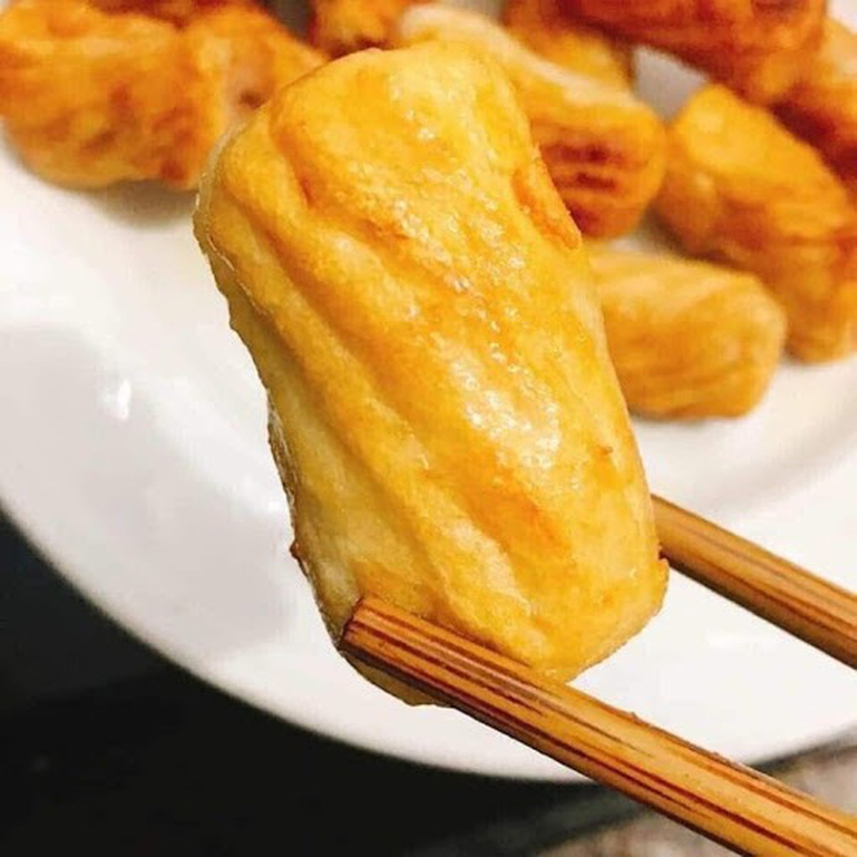Mực xoắn ống La Cusine 500g TBF21 - mặt phải