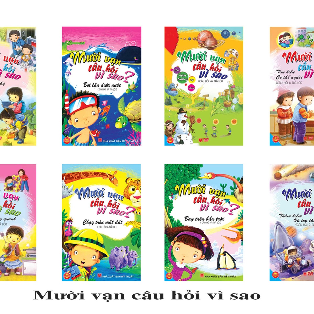 Mười vạn câu hỏi vì sao 35 - hình 9