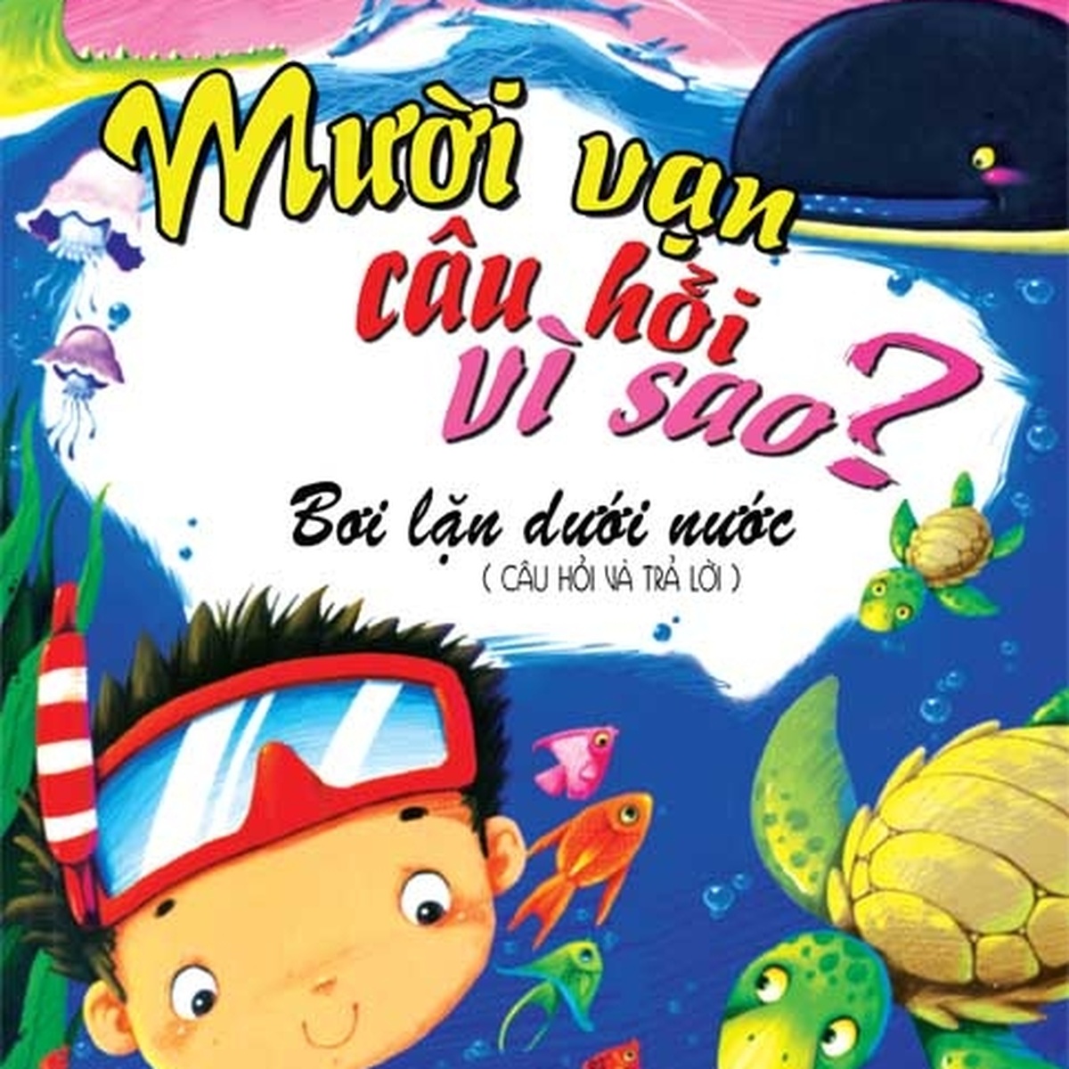 Mười vạn câu hỏi vì sao 35 - mặt sau