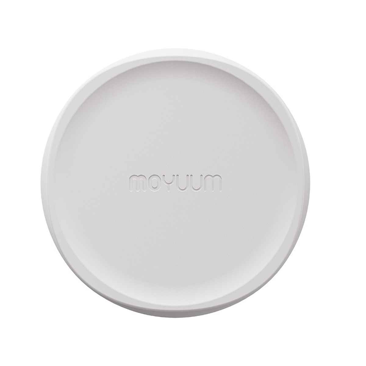 Nắp bình trữ sữa đa năng Moyuum - mặt trái