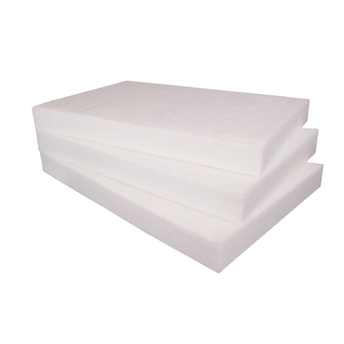 Đệm bông ép (70 x 140 x 10 Cm) - mặt trái