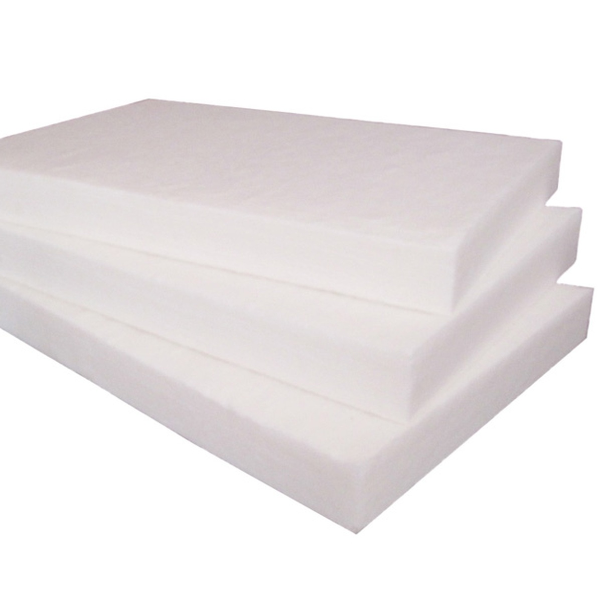 Đệm bông ép (70 x 140 x 10 Cm) - mặt phải