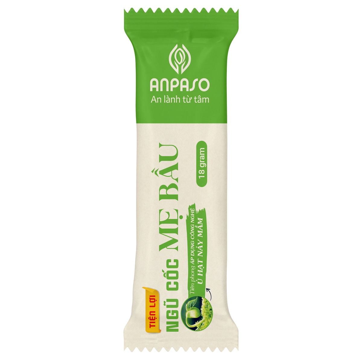 Ngũ cốc mẹ bầu Anpaso hộp 450g - hình 6